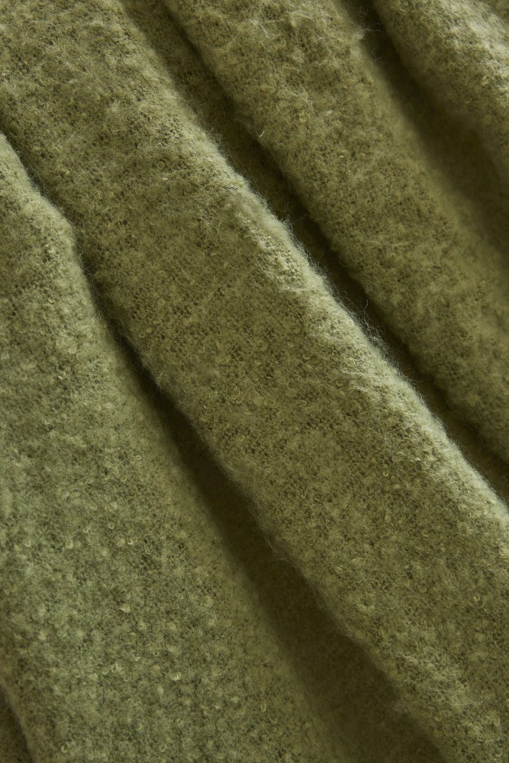 Plaid - Melia - Olive