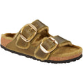 Arizona Bb Shearling Leoi Olive Laf Sandals