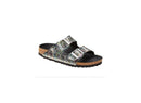 Sandalias Arizona TEX Weave Green VEG