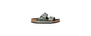 Sandalias Arizona TEX Weave Green VEG