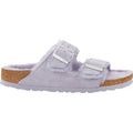 Sandalias Arizona Shearling Leve Purple Laf