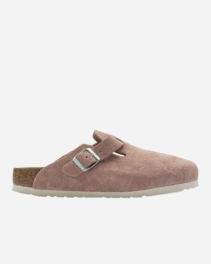 Birkenstock - Boston Sfb Leve Pink Clay (Estrecho)