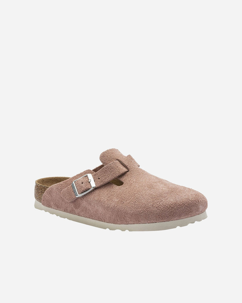 Birkenstock - Boston Sfb Leve Pink Clay (Estrecho)