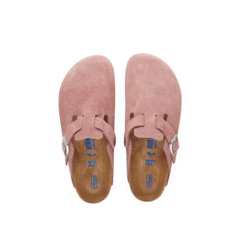 Sabots Boston SFB LEVE Pink Clay