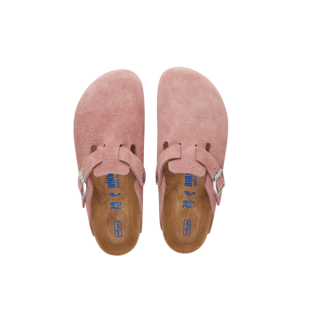 Zuecos Boston SFB LEVE Pink Clay