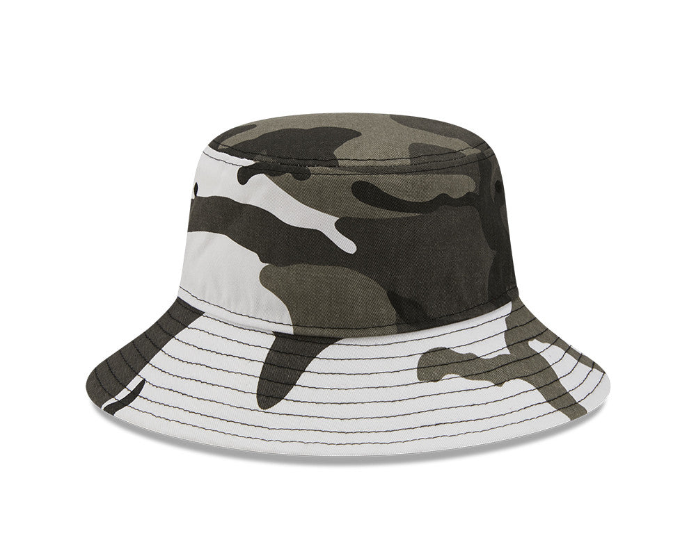 Bob Homme New Era Patterned Tapered Bucket