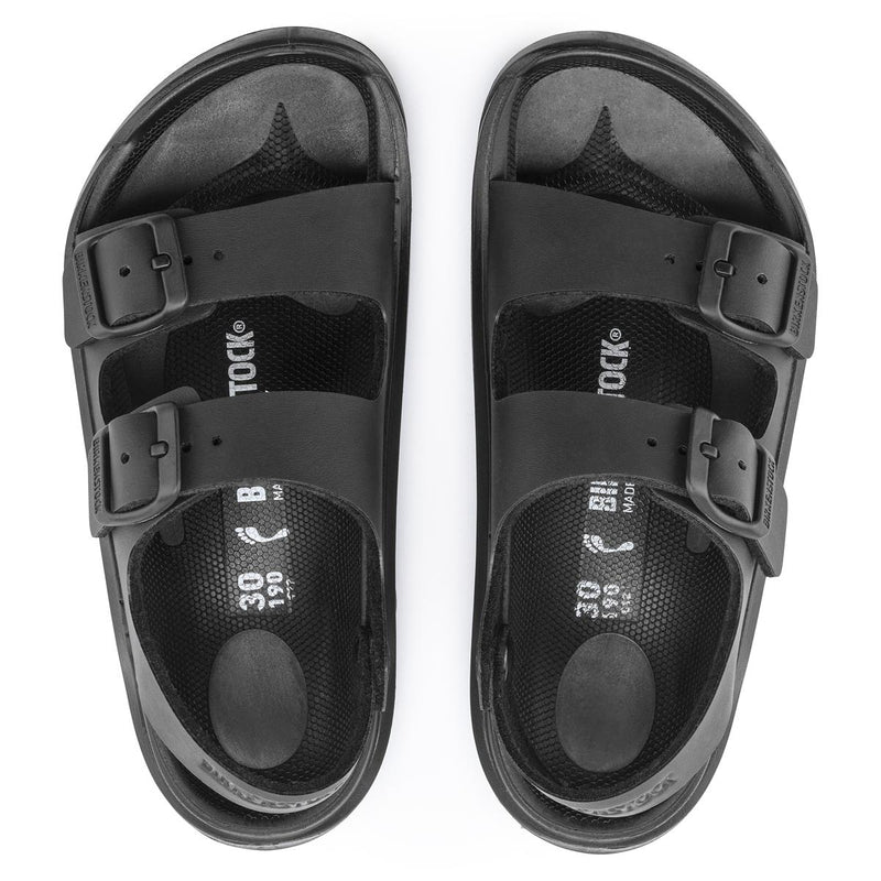 Birkenstock - Sandales Mogami Etroite - Noir