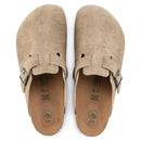 Birkenstock - Mules Boston Etroite - Beige - Homme