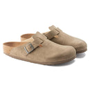 Birkenstock - Mules Boston Etroite - Beige - Homme