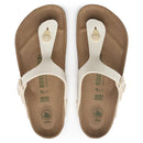 Birkenstock - Sandales Gizeh Normal - Beige