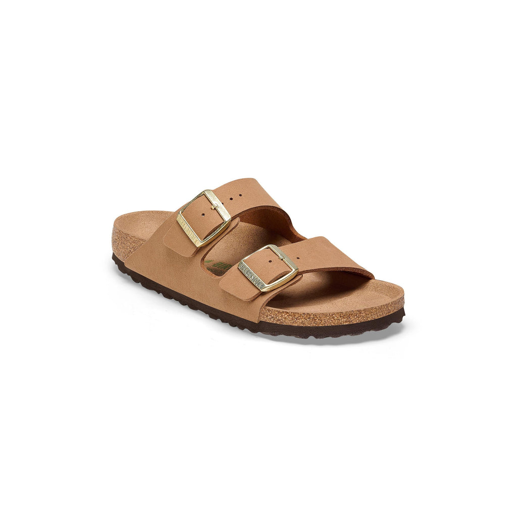 Sandalias Arizona SYN Soft Pecan VEG