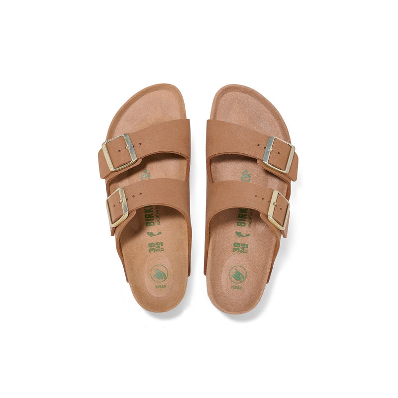 Sandales Arizona SYN Soft Pecan VEG