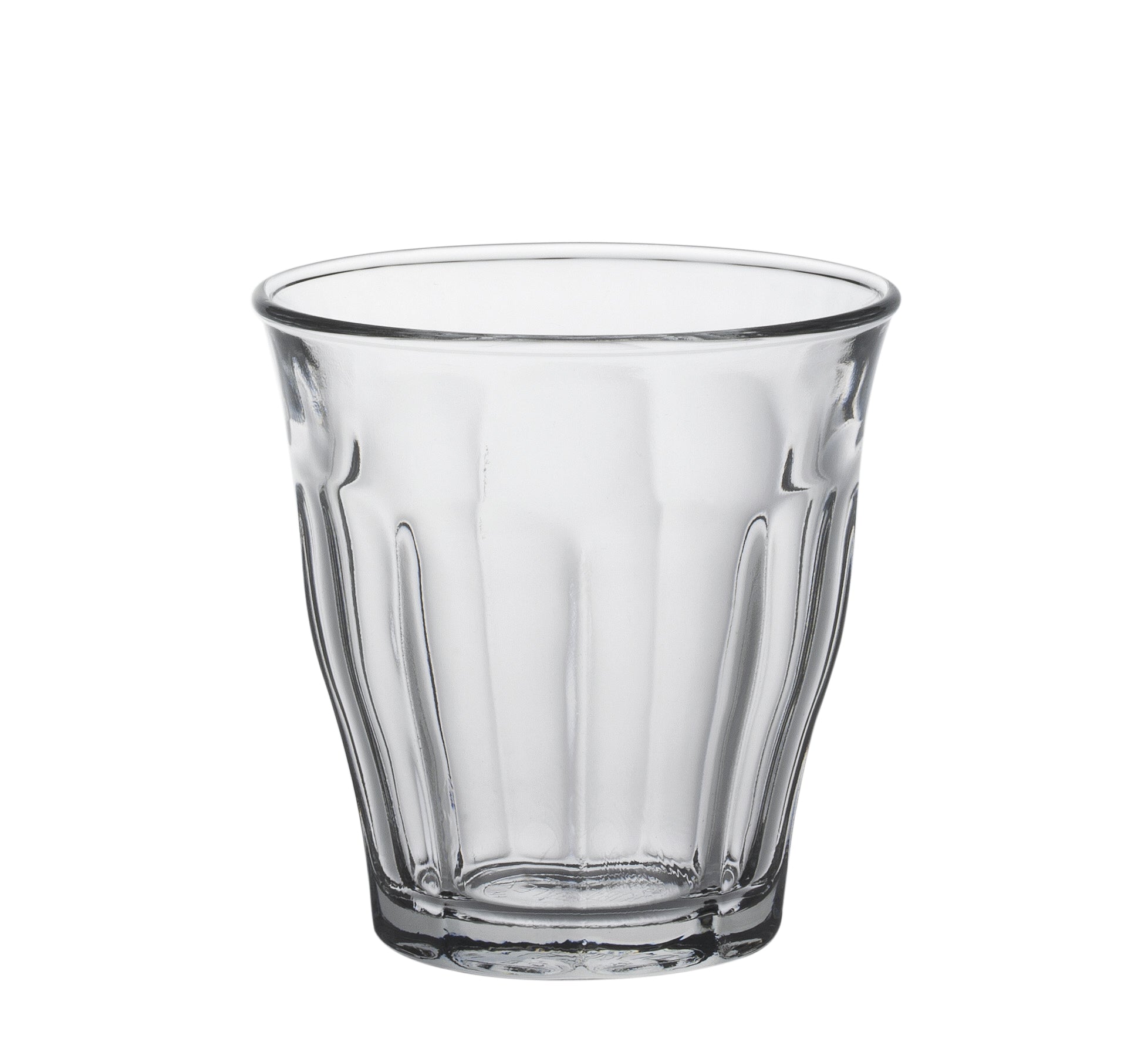 Pack De 6 Vasos Picardie - Transparente - 9Cl