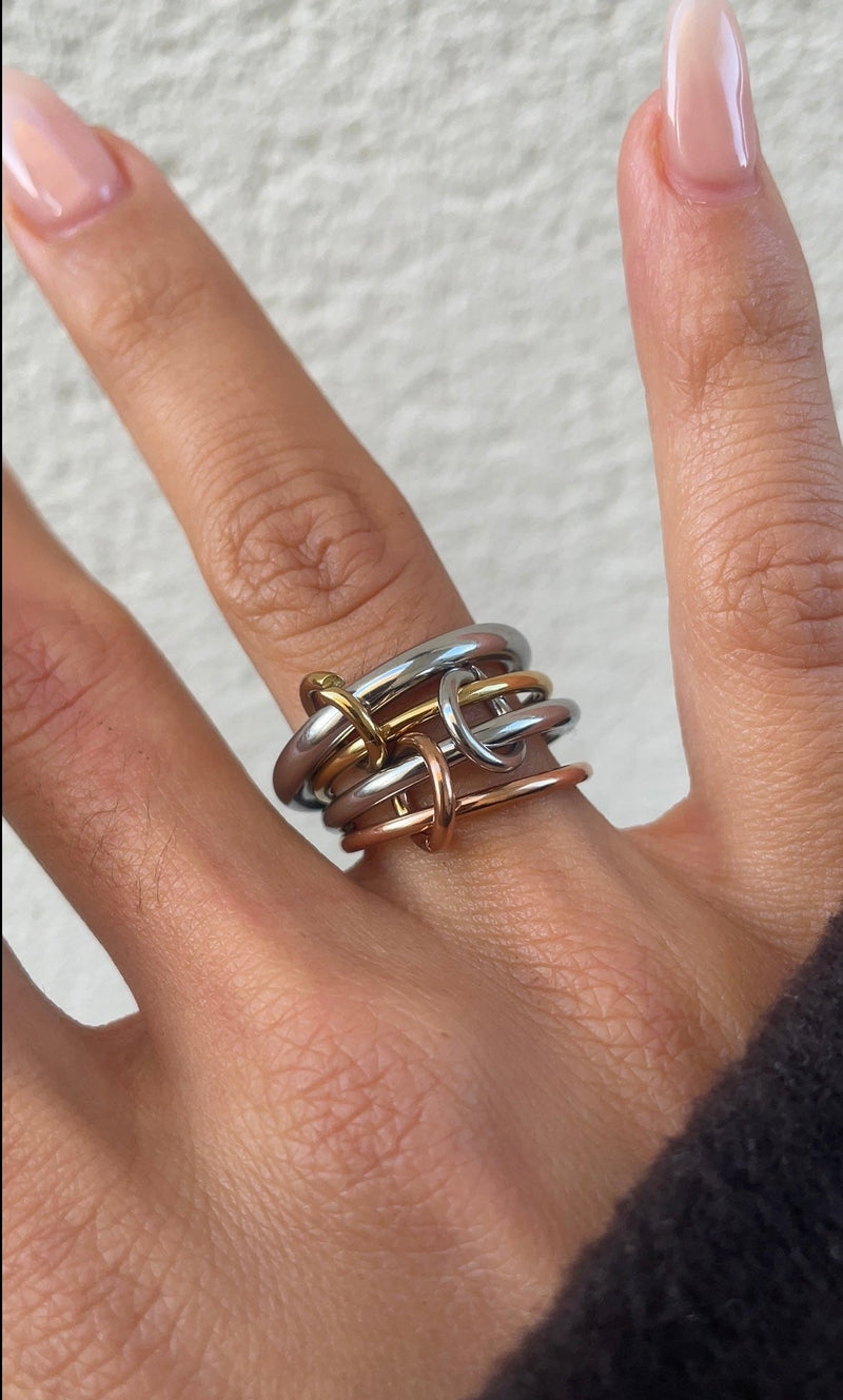 Huge Couture Ring No. 5