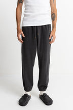 Pantalon Reverse Fleece - Vintage Black - Homme