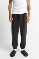 Pantalon Reverse Fleece - Vintage Black - Homme