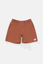 Mod Twill Jam - Brick - Homme