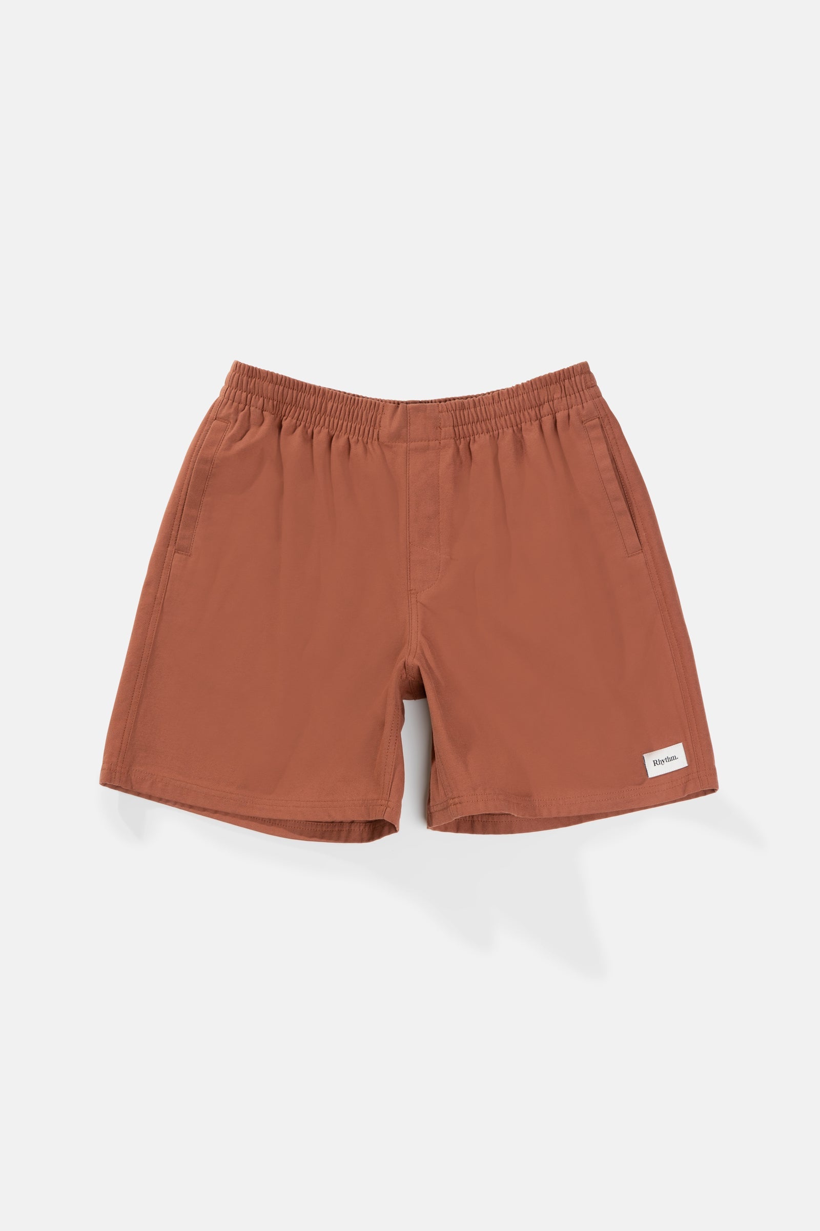 Mod Twill Jam - Brick - Homme