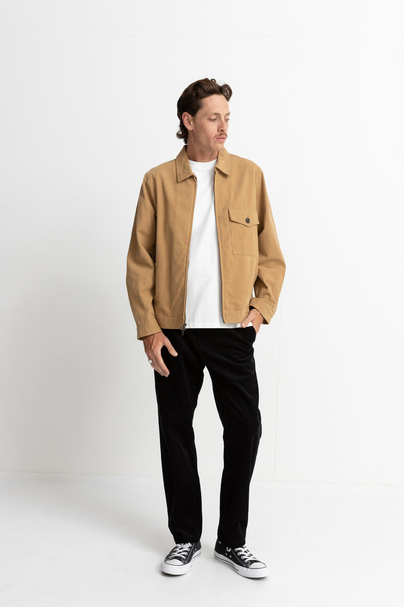 Rhythm - Veste Shop - Oak - Homme