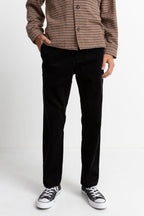 Pantalón Cord - Negro - Hombre