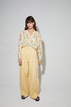 Blouse Elyse Print Capucine Isabel Fabriqué En Italie