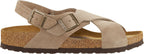 Tulum SFB LEVE Sandals Taupe