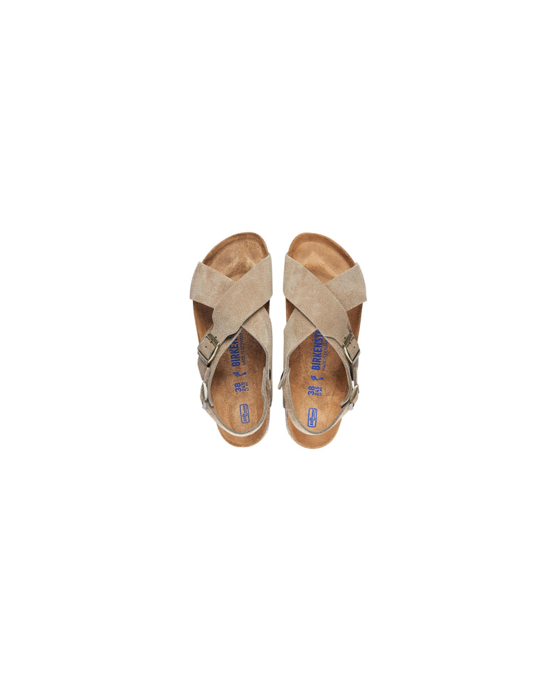 Sandales Tulum SFB LEVE Taupe