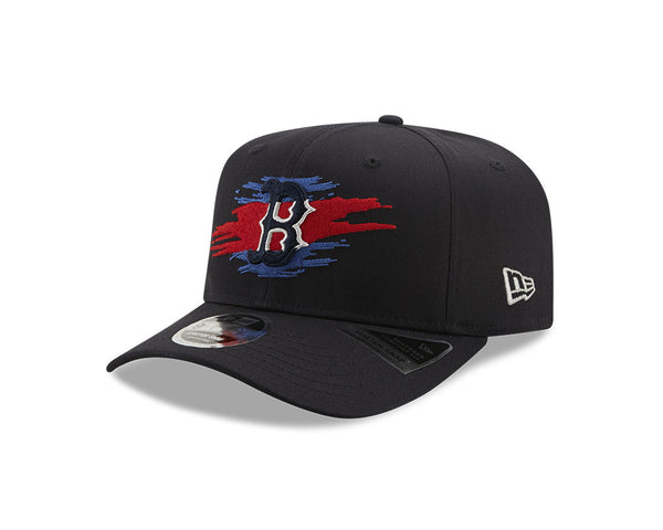 Casquette New Era Tear Logo 9 Fifty Stsp Bosred