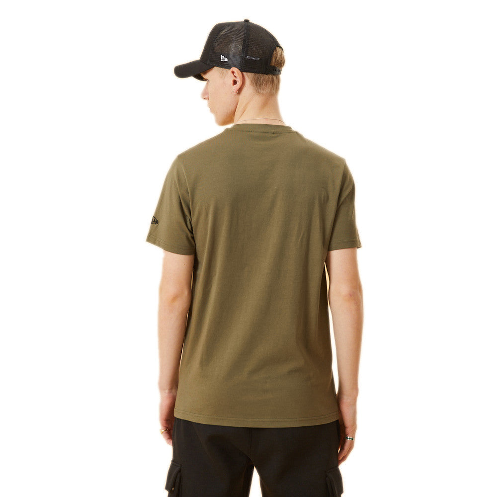 Tee-Shirt New Era Mlb Seasonal Infill Bosred