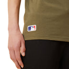 Tee-Shirt New Era Mlb Seasonal Infill Bosred