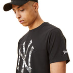 Tee-Shirt New Era Mlb Seasonal Infill Neyyan