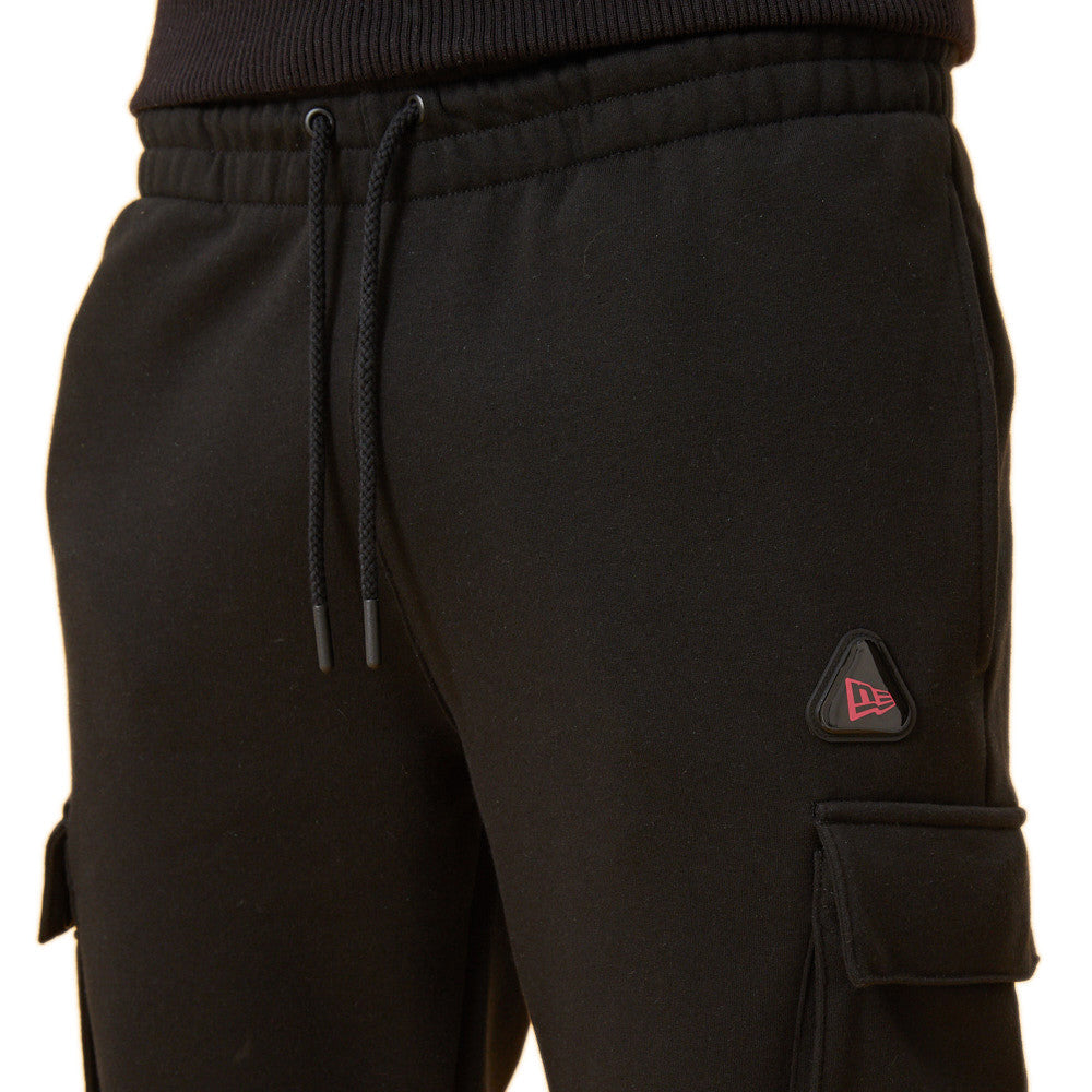 Pantalon De Survêtement New Era Nba Vertical Wordmark Loslak