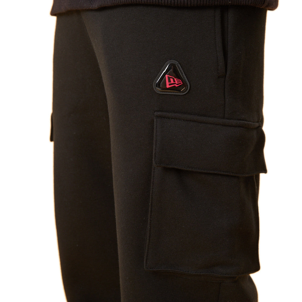 Pantalon De Survêtement New Era Nba Vertical Wordmark Loslak