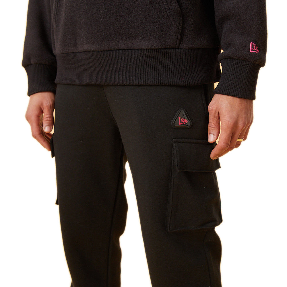 Pantalon De Survêtement New Era Nba Vertical Wordmark Loslak