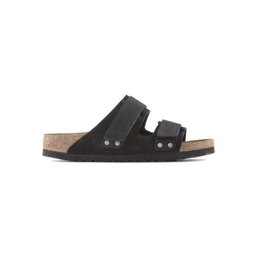 Birkenstock - Sandales Uji Vl Normal - Noir