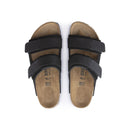 Birkenstock - Sandales Uji Vl Normal - Noir