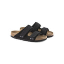 Birkenstock - Sandales Uji Vl Normal - Noir