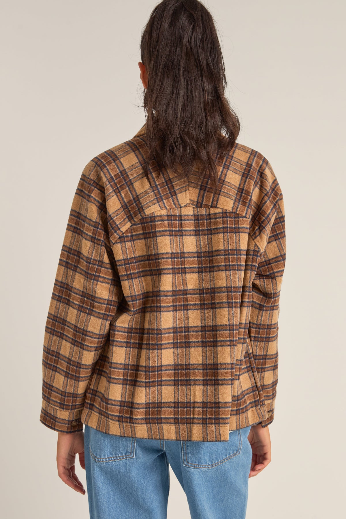 Robbie Jacket - Natural - Women