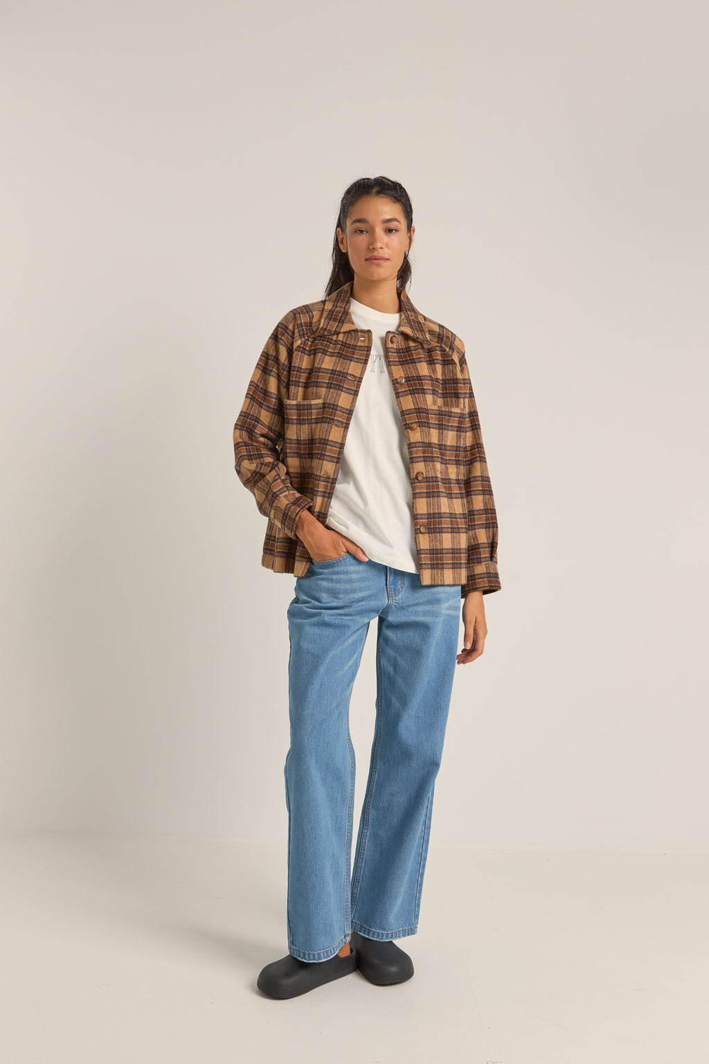 Robbie Jacket - Natural - Women