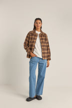 Robbie Jacket - Natural - Women