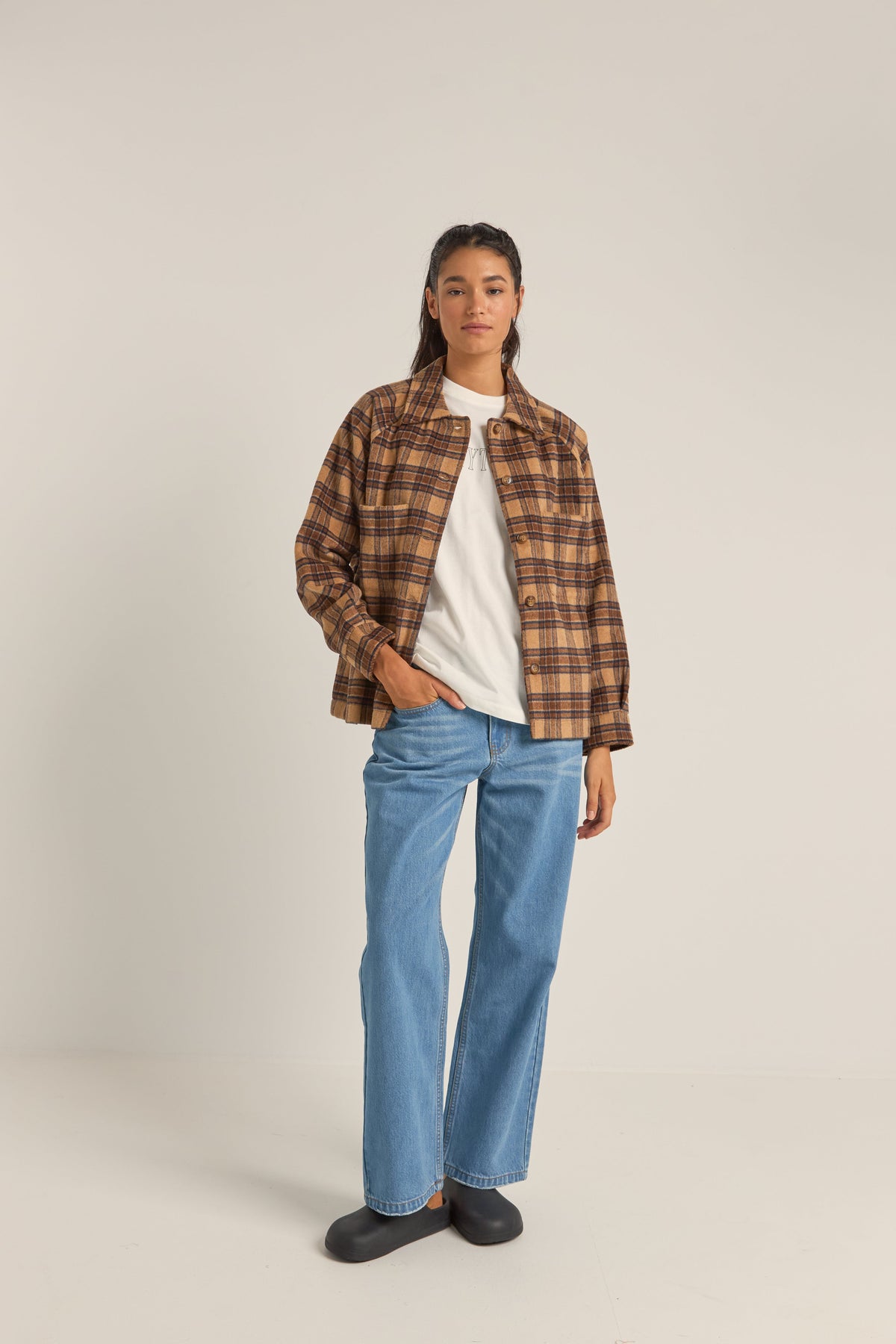 Robbie Jacket - Natural - Women