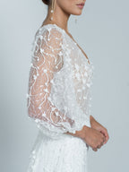 Mono Stella - Blanco