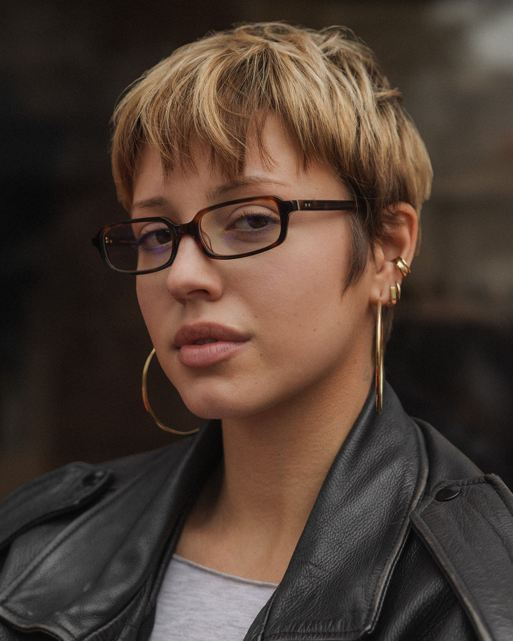 Lunettes De Vue Amboise - Ecaille - Mixte