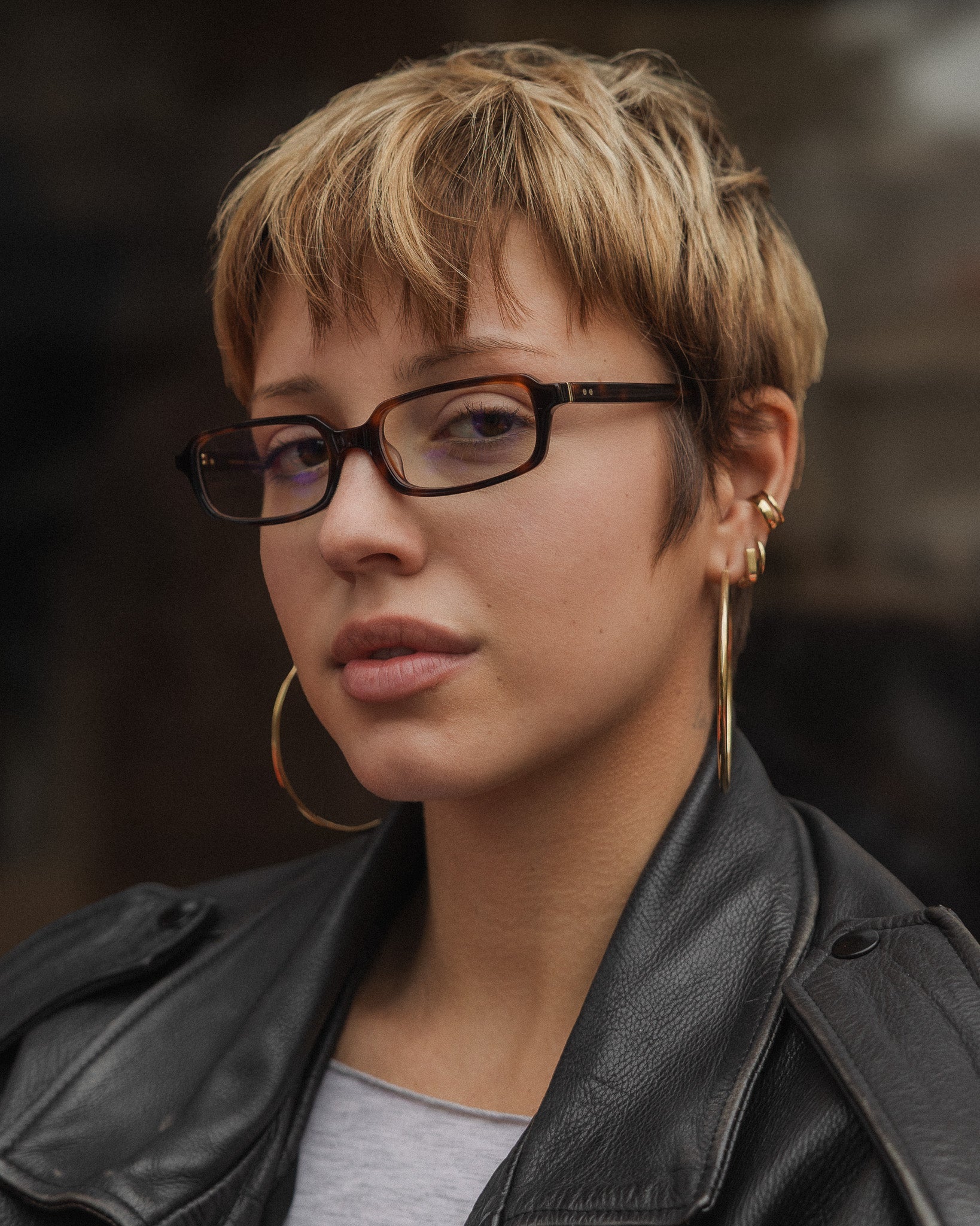 Lunettes De Vue Amboise - Ecaille - Mixte