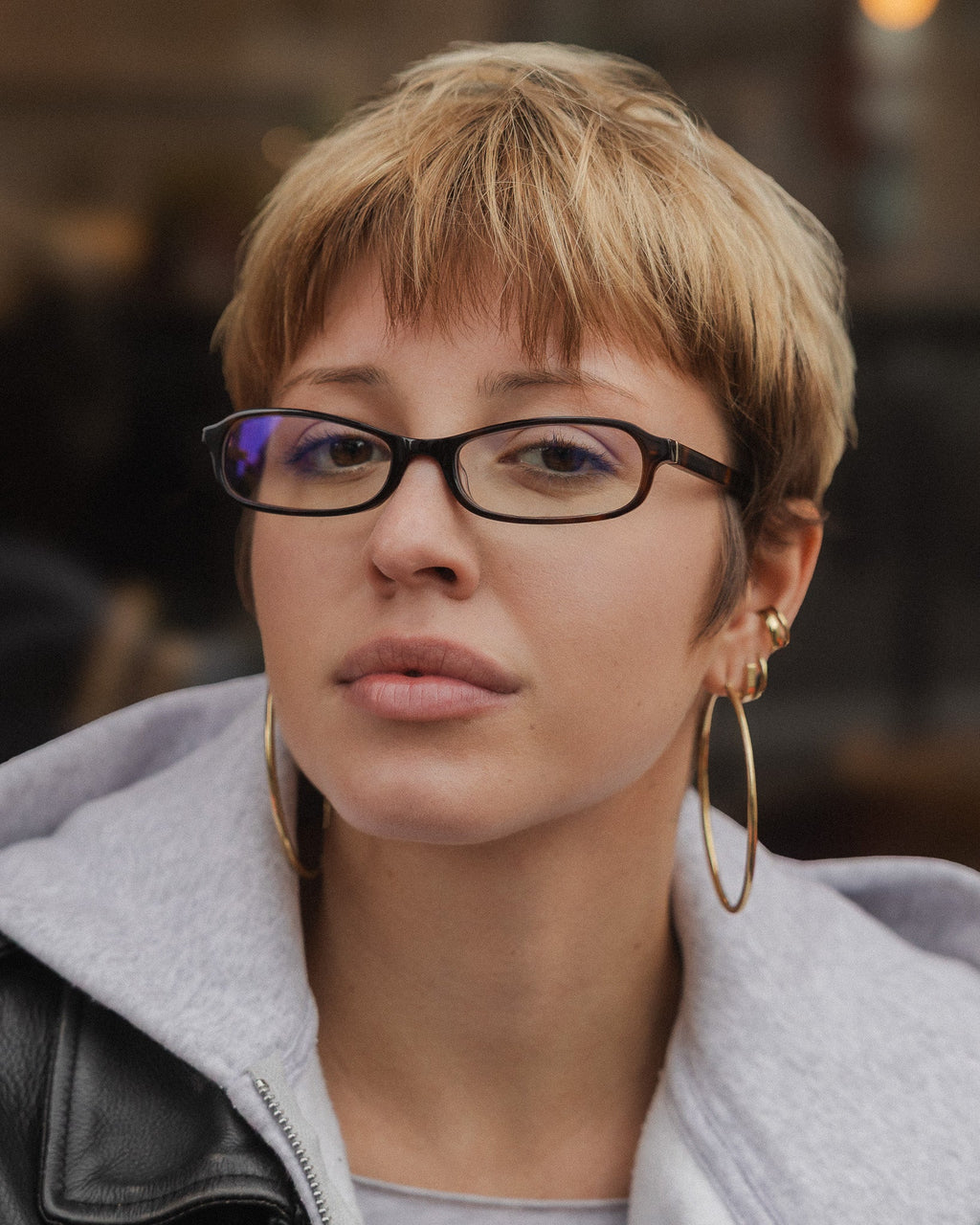 Lunettes De Vue Montrose - Ecaille - Mixte