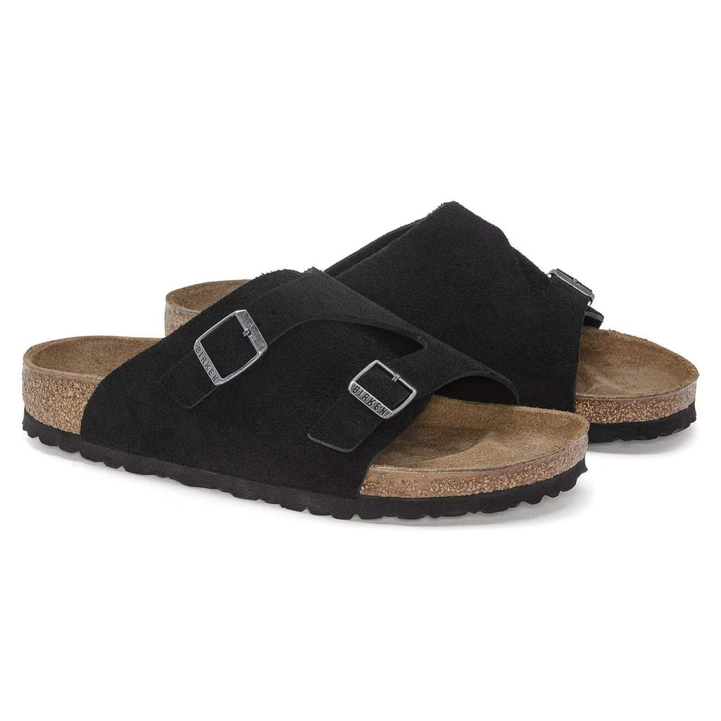 Sandalias Zürich SFB LEVE Mocca