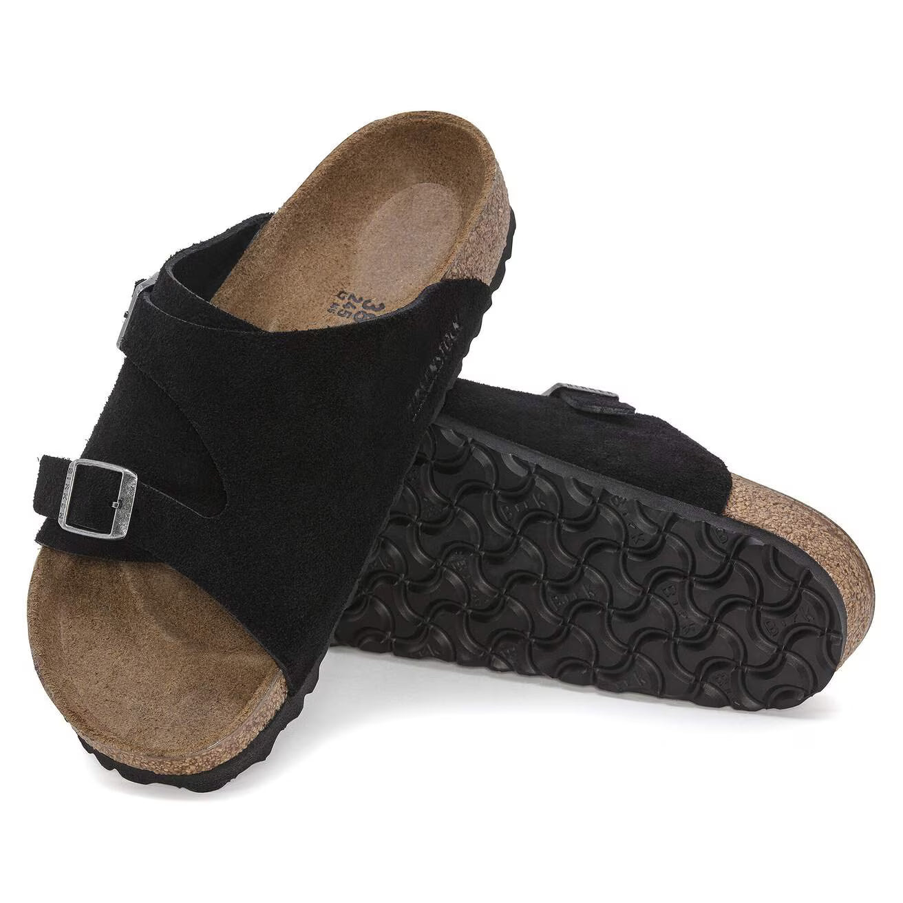 Sandalias Zürich SFB LEVE Mocca