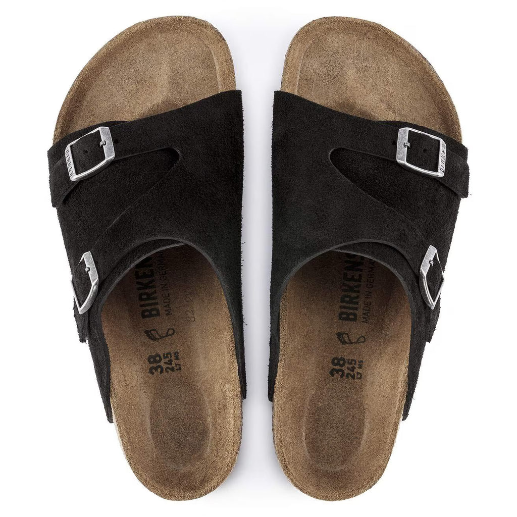 Sandalias Zürich SFB LEVE Mocca
