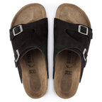 Sandalias Zürich SFB LEVE Mocca