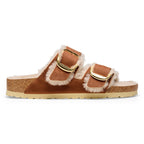 Sandalias Arizona BB Shearling LEOI Coñac LAF